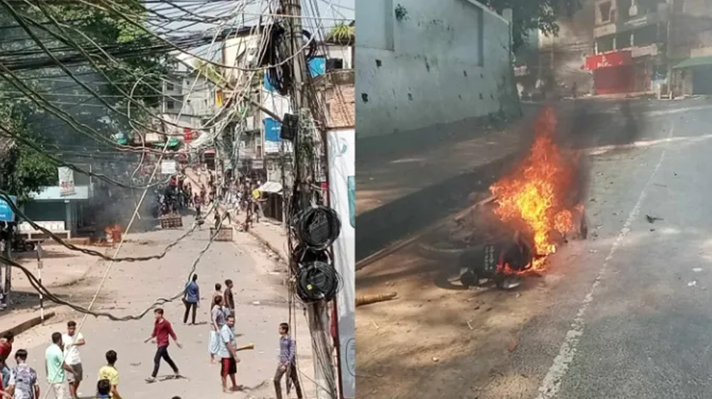 খাগড়াছড়ি ও রাঙামাটিতে ১৪৪ ধারা জারি