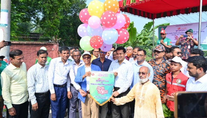 'বরেন্দ্র অঞ্চলের খাল-বিলের পানি কৃষিকাজ ও জীব-বৈচিত্র্যে ইতিবাচক প্রভাব ফেলবে'