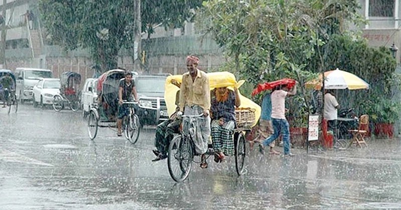 দুই বিভাগে বৃষ্টির আভাস, কাল থেকে বাড়তে পারে শীত