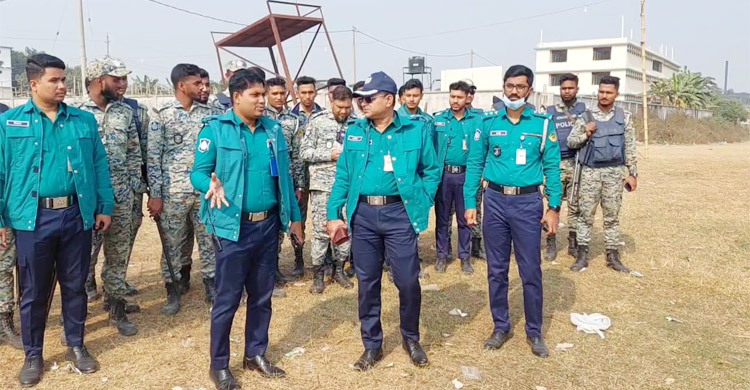 ইজতেমা মাঠে সংঘর্ষের ঘটনায় ২৯ জনের নামে হত্যা মামলা