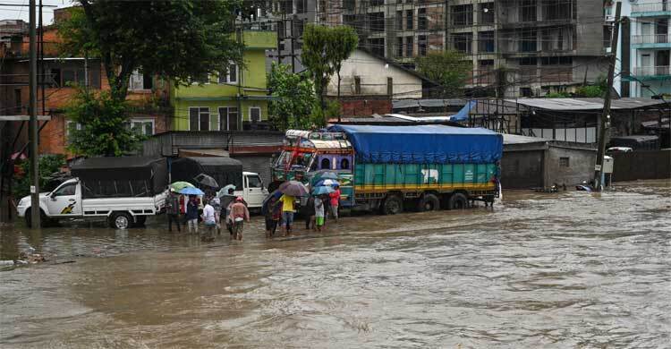 নেপালে বন্যা-ভূমিধসে ১৯২ মৃত্যু, উদ্ধারে হিমশিম