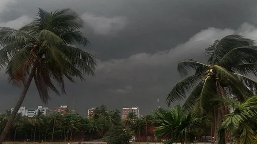 চলতি মাসে ফের ঘূর্ণিঝড়ের আশঙ্কা