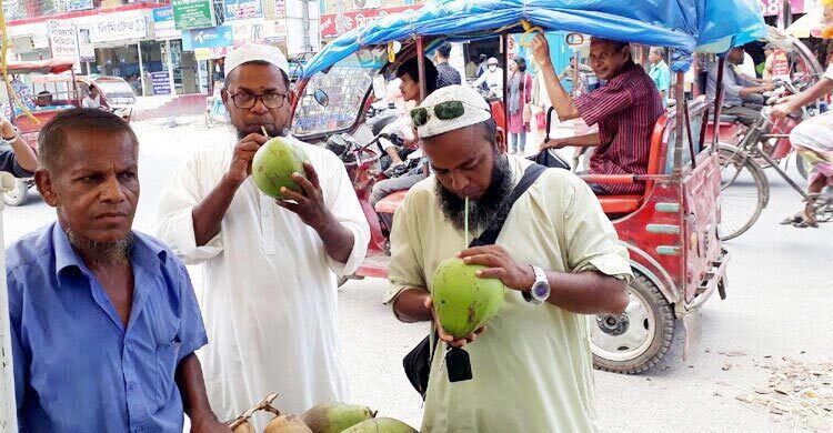 তাপমাত্রা বাড়তে পারে ২ ডিগ্রি পর্যন্ত