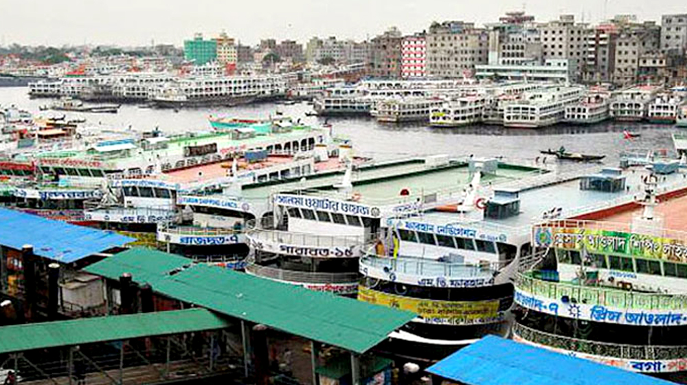 ঈদে যাত্রীবাহী নৌযানে পণ্য পরিবহনে নিষেধাজ্ঞা