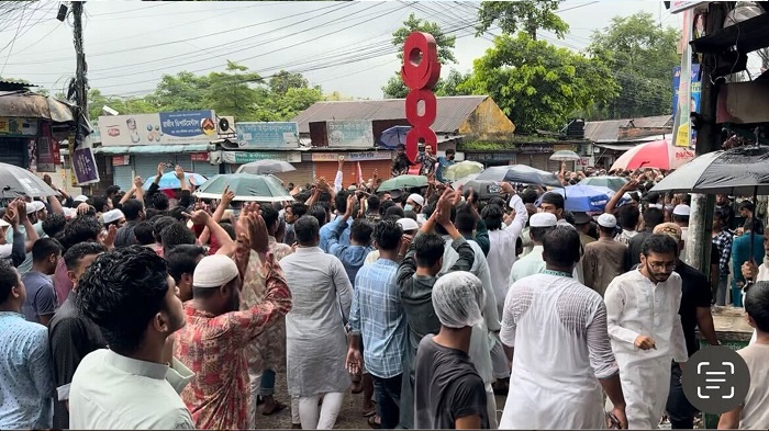 কিশোরগঞ্জে সংঘর্ষে নারীসহ নিহত ৩