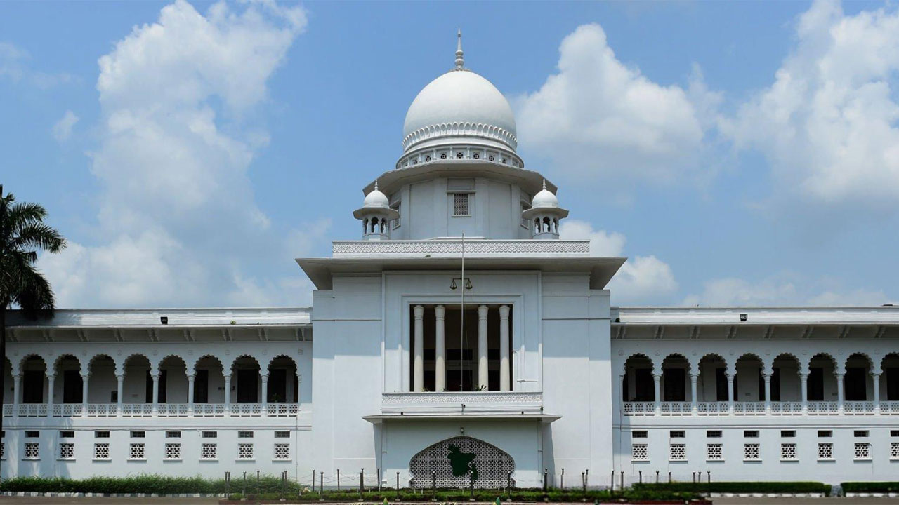 সুপ্রিম কোর্টসহ সব আদালত-বিচারকের নিরাপত্তা নিশ্চিতের নির্দেশ