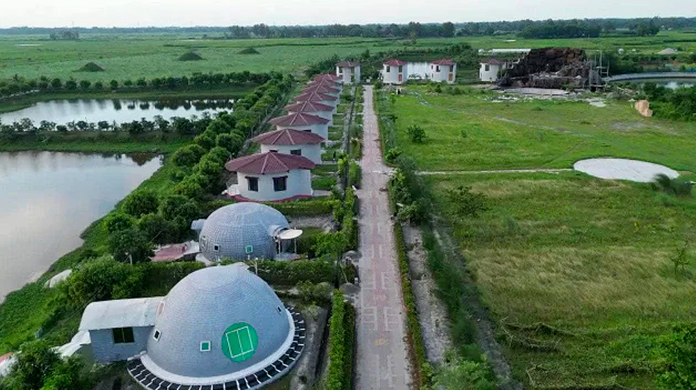 বেনজীরের আলোচিত সাভানা ইকো রিসোর্ট বন্ধ ঘোষণা