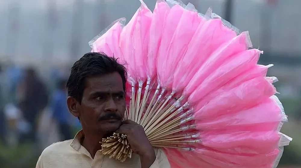 হাওয়াই মিঠাইয়ে মিলল ক্যানসার সৃষ্টিকারী উপাদান!