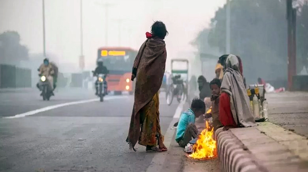 শৈত্য প্রবাহ নিয়ে আবহাওয়ার নতুন বার্তা