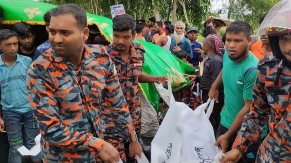 পিরোজপুরে ত্রিমুখী সংঘর্ষ, নিহত ৭