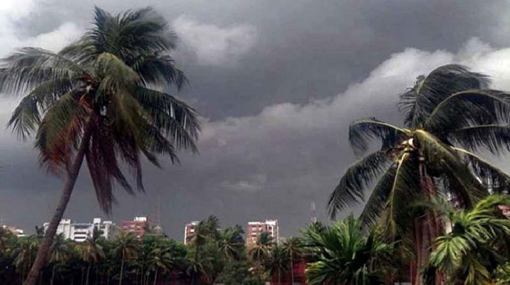 দেশজুড়ে বৃষ্টি ও তাপপ্রবাহের পূর্বাভাস
