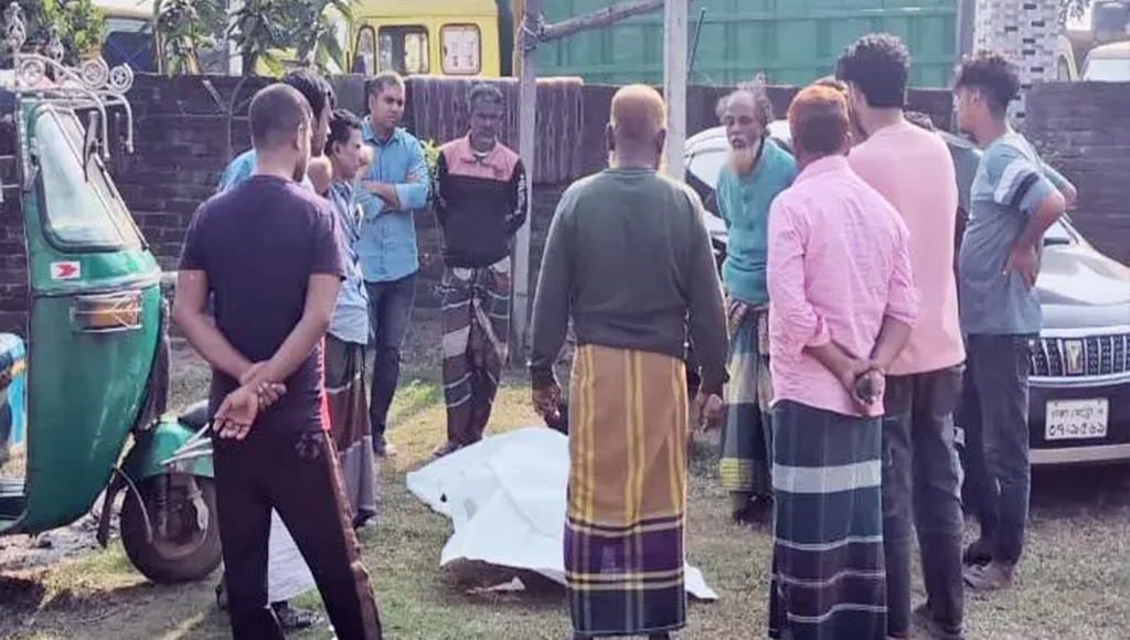 ভৈরবে মেঘনা নদীর পাড় থেকে ব্যবসায়ীর মরদেহ উদ্ধার