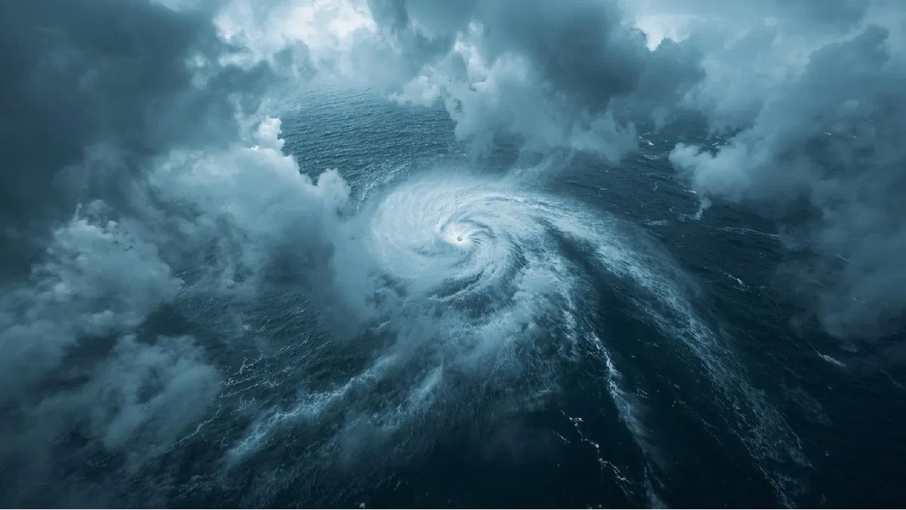 বঙ্গোপসাগরে সৃষ্টি হতে যাওয়া ঘূর্ণিঝড় অন্ধ্রপ্রদেশে আঘাত হানবে মঙ্গলবার