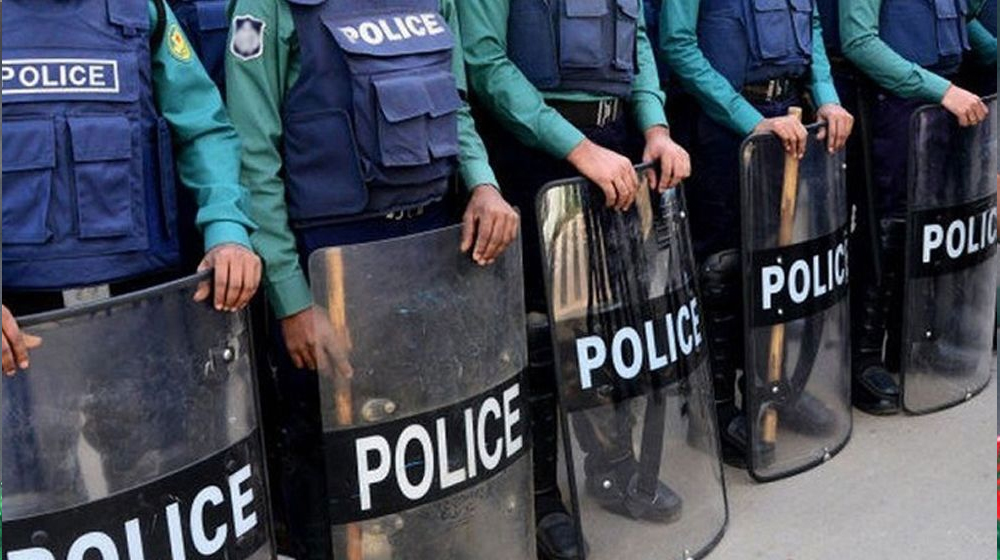 বিমানবন্দরে নিরাপত্তা জোরদার, ৫ হাজার পুলিশ মোতায়েন