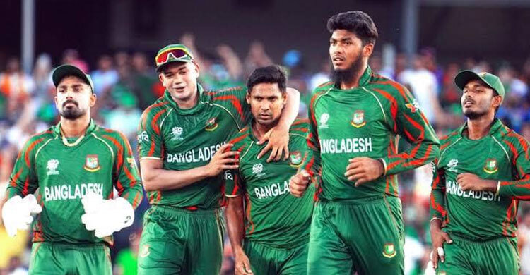 পাকিস্তান সিরিজের আগে আরব আমিরাতের বিপক্ষে খেলবে বাংলাদেশ