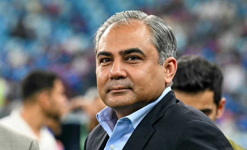 ট্রফি পৌঁছায়নি ভারতে, আইসিসি পরিচালকের পদ হারাতে পারেন নাকভি
