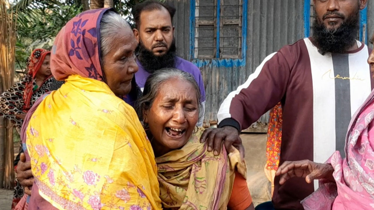 ভূমধ্যসাগরে নৌকাডুবিতে মাদারীপুরের ১০ জন নিহত, পরিবারে চলছে মাতম