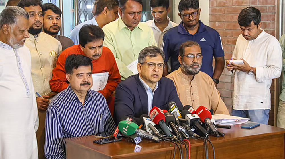 সংরক্ষিত নারী আসন ৫০ থেকে ১০০ করার পক্ষে বিএনপি