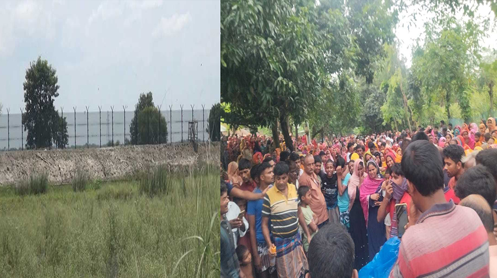 ভারত থেকে পদ্মায় ভেসে আসা দুই বাংলাদেশির মরদেহ উদ্ধার