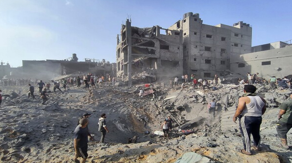 যুদ্ধবিরতির মধ্যেও গাজায় একমাসে নিহত ২৬০ ফিলিস্তিনি