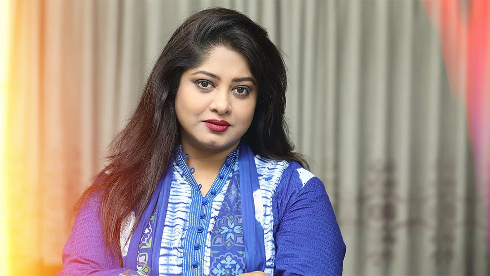 ‘ভুলে যেতে চাই আমি মৌসুমী ছিলাম’