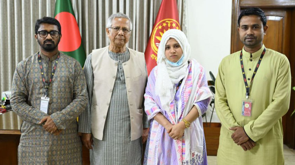 সুচিকিৎসার জন্য নুরকে বিদেশে পাঠানোর নির্দেশ প্রধান উপদেষ্টার