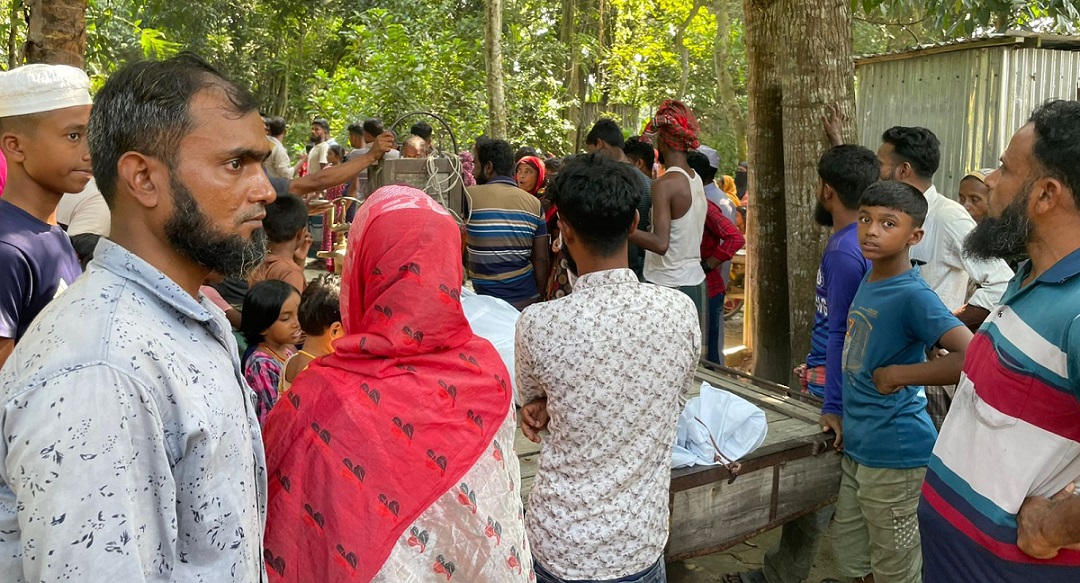 ফরিদপুরে বাসর রাতে নববিবাহিত যুবকের রহস্যজনক মৃত্যু