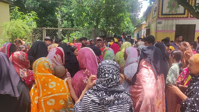 ভৈরবে পানিতে ডুবে মাদ্রাসাছাত্রের মৃত্যু