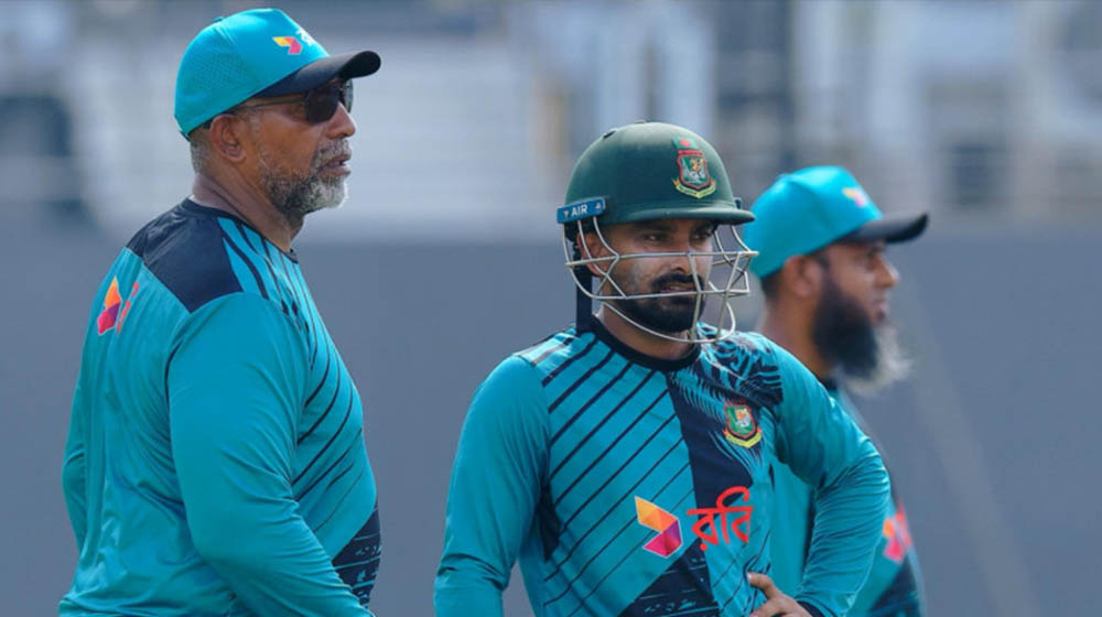ভারত ম্যাচের আগে বাংলাদেশ শিবিরে দুঃসংবাদ