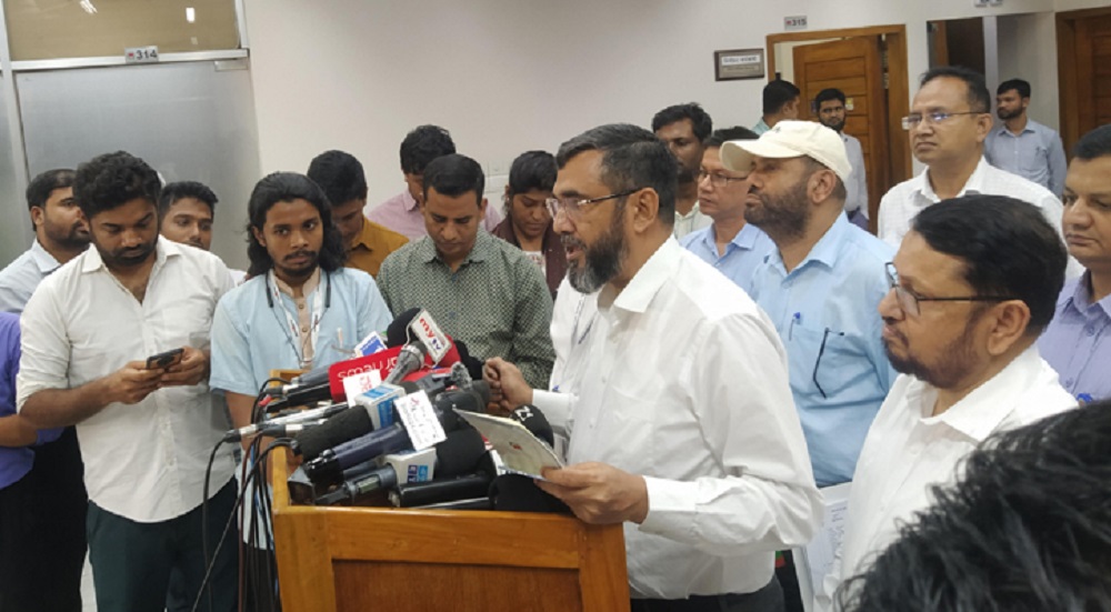 বিনা প্রতিদ্বন্দ্বিতায় নির্বাচনের সুযোগ বন্ধ করল ইসি, থাকছে ‘না ভোট’