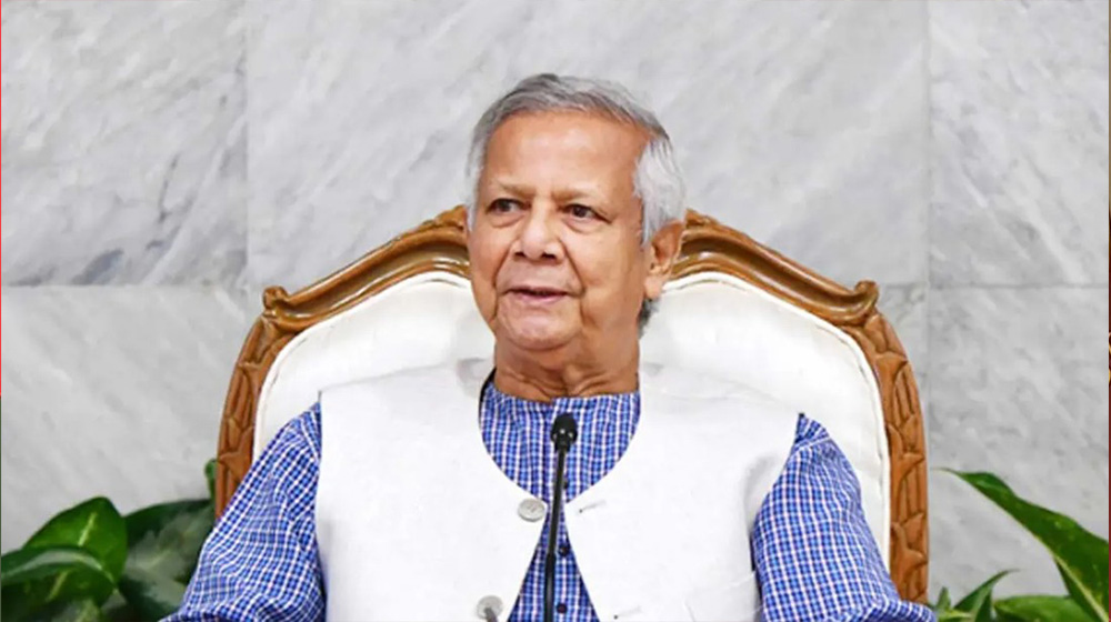 পরাজিত শক্তির সব অপচেষ্টা ব্যর্থ করে দেওয়া হবে: প্রধান উপদেষ্টা