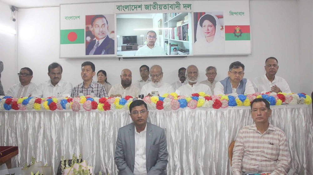 পতিতদের পুনর্বাসন চায় না জনগণ : তারেক রহমান