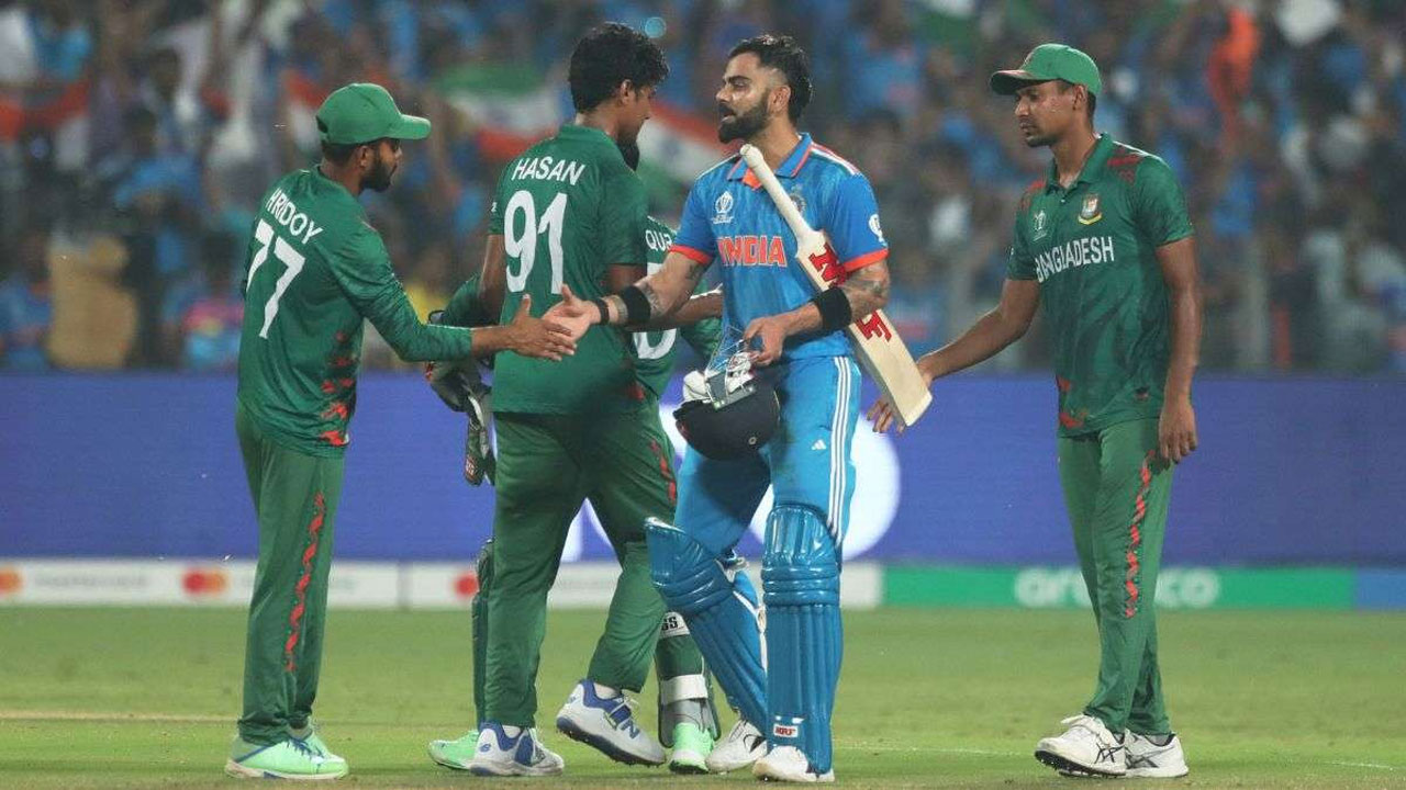 বাংলাদেশে খেলতে আসছে না ভারত!