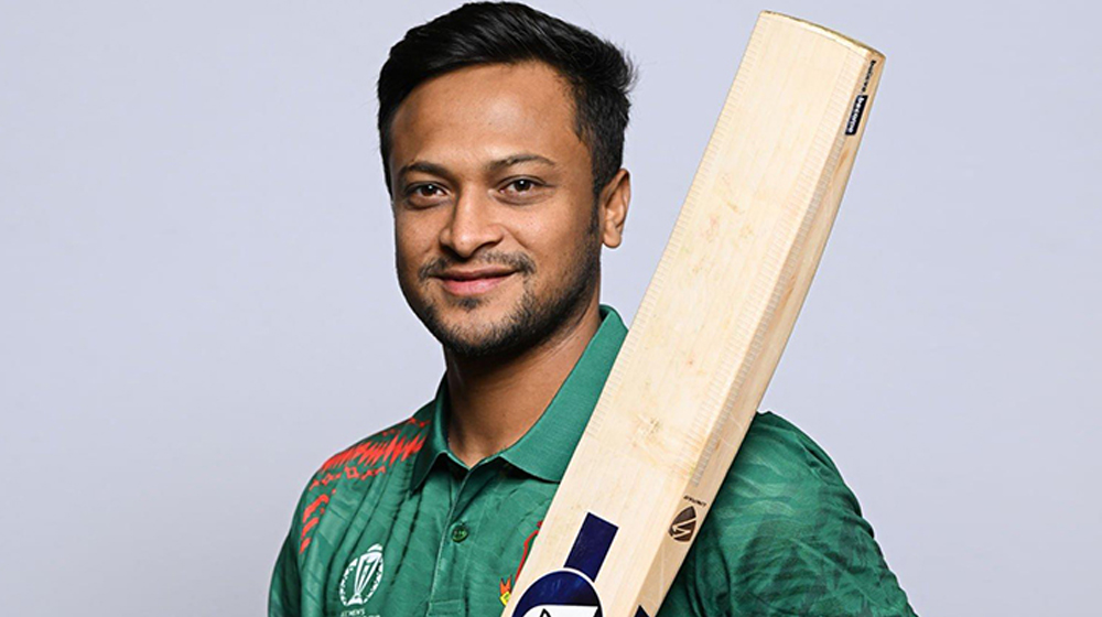 পিএসএলে দল পেলেন সাকিব