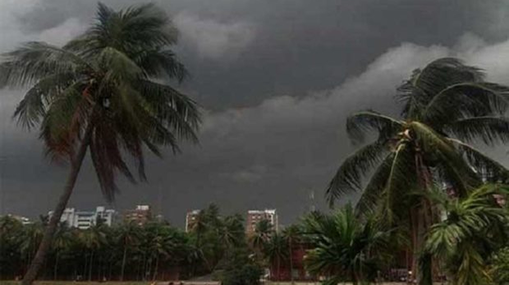 দেশের ৭ অঞ্চলে বজ্রবৃষ্টিসহ ঝোড়ো হাওয়ার শঙ্কা
