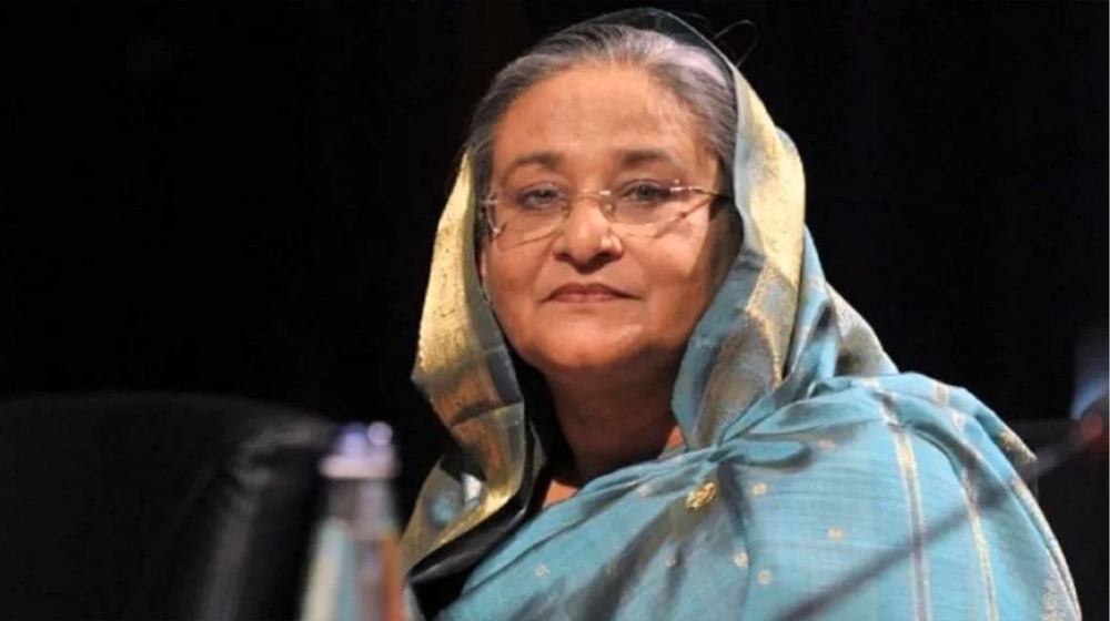 হাসিনাকে ট্রাইব্যুনালে হাজির হতে পত্রিকায় বিজ্ঞপ্তি দেওয়ার নির্দেশ