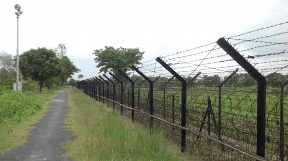সীমান্তে ১,৬৪৭ কিমি বেড়া নির্মাণ সম্পন্ন করলো ভারত