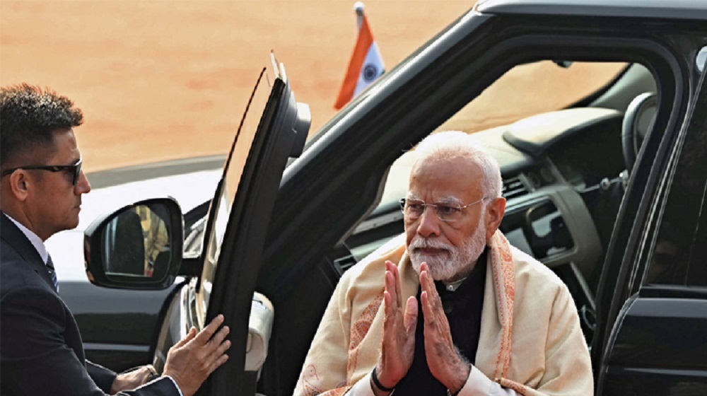 হামলার জবাব দিতে সেনাবাহিনীকে ‘পূর্ণ স্বাধীনতা’ দিলেন মোদী