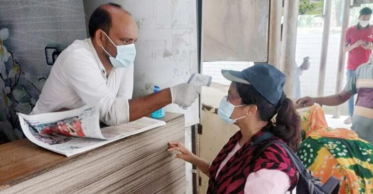 ভারতে করোনা সংক্রমণ বৃদ্ধি, দেশের সব বন্দরে সতর্কতা জারি