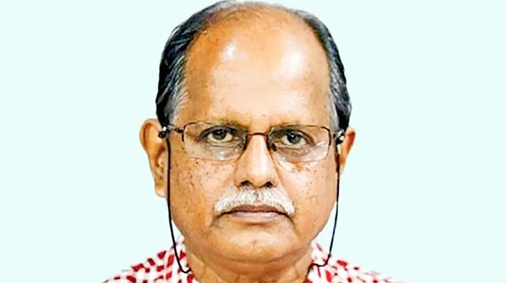 মেঘনা নদীতে মিলল সাংবাদিক বিভুরঞ্জন সরকারের মরদেহ