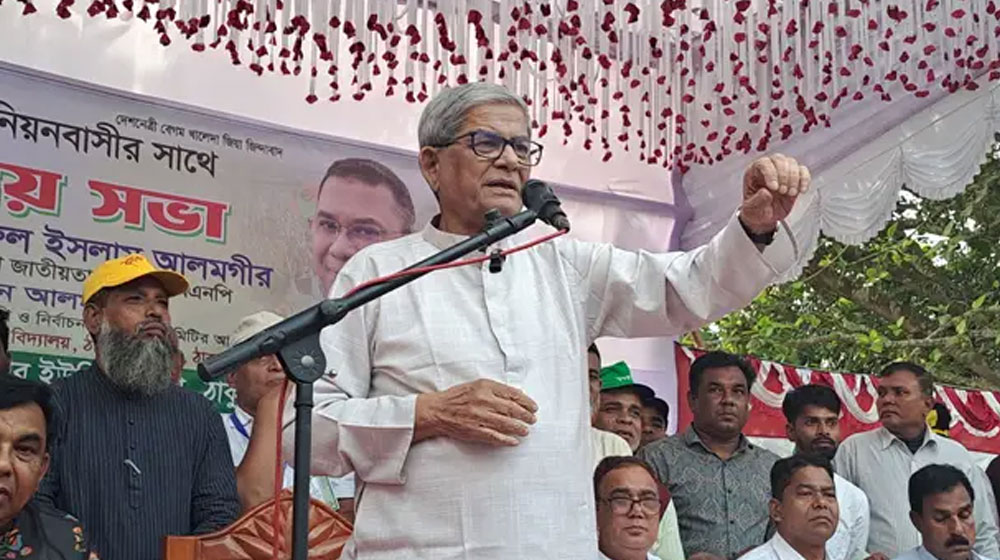 ‘আমার বক্তব্যকে বিভিন্ন গণমাধ্যমে ভুলভাবে উপস্থাপন করা হয়েছে’