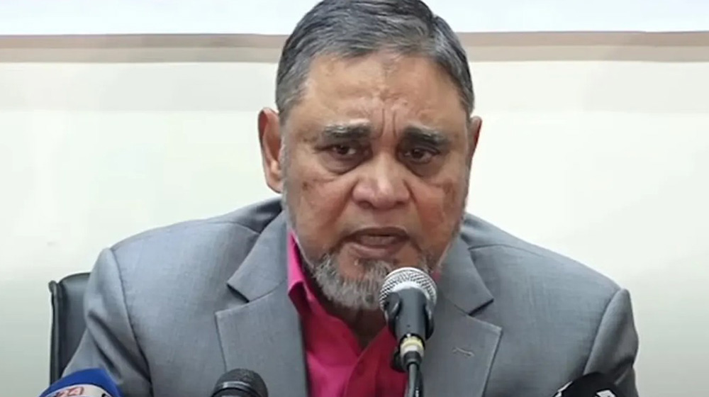 ফেব্রুয়ারির প্রথমার্ধে জাতীয় নির্বাচন: সিইসি