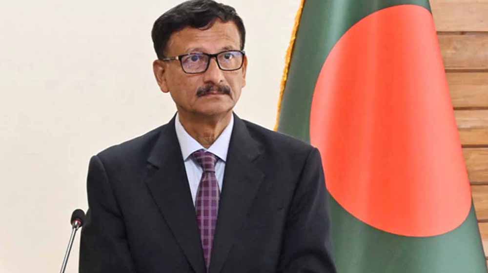 ভারত হাসিনাকে ফেরতে রাজি না হলে ‘করার কিছু নেই’: পরাষ্ট্র উপদেষ্টা