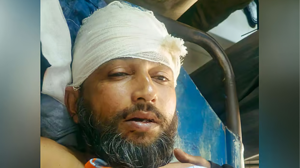 অন্তর্কোন্দলে গুলিবিদ্ধ এনসিপির শ্রমিক নেতা, বাসা থেকে মাদকের আলামত সংগ্রহ