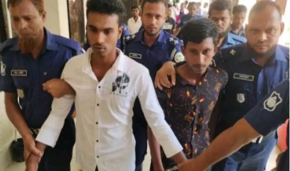 বরগুনায় মাদ্রাসা ছাত্রীকে ধর্ষণের পর হত্যা, যুবকের মৃত্যুদণ্ড