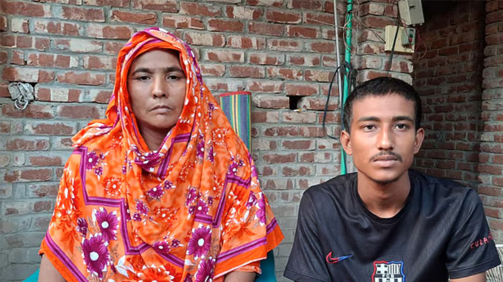 ঋণের টাকার জন্য রিকশাচালককে মুখে বিষ ঢেলে হত্যা
