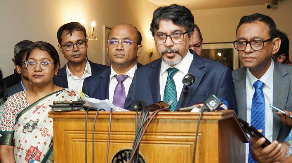 পররাষ্ট্র সচিব থাকছেন না জসীম
