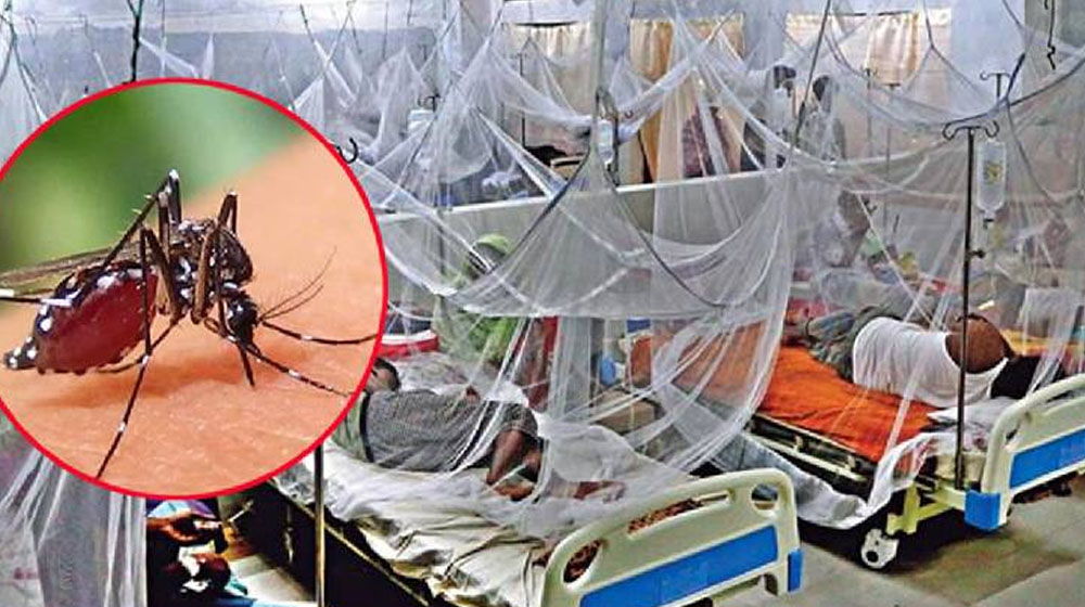 ডেঙ্গুতে আরও ২ জনের মৃত্যু, ৩২৬ জন হাসপাতালে ভর্তি