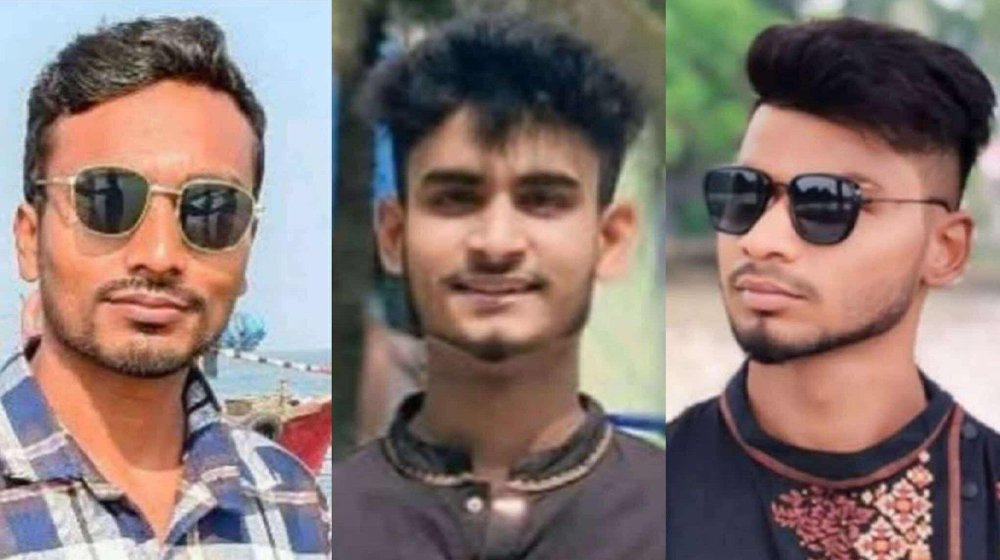 নরসিংদীতে বাসের চাপায় অটোরিকশা চালকসহ নিহত ৩