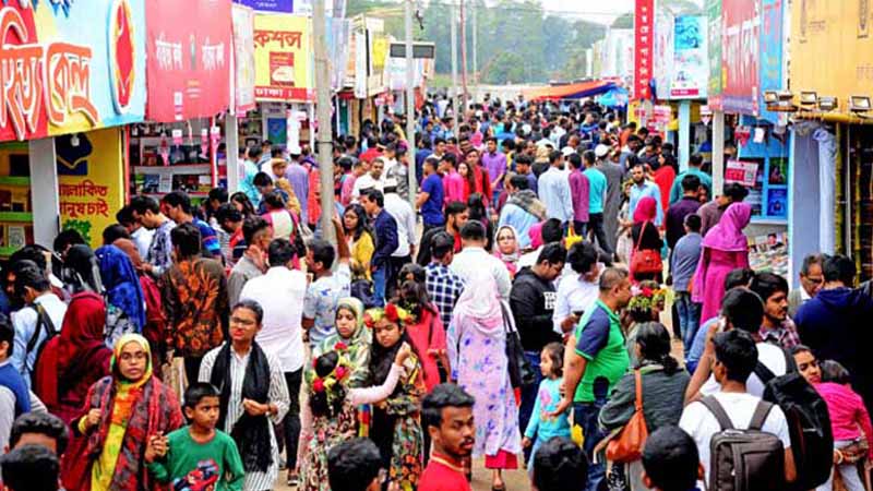 অমর একুশে বইমেলা স্থগিত